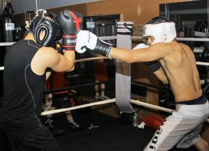 Golpes Básicos Del Boxeo