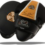 Guantes Mitts Rival High Performance Series de Russ Anber