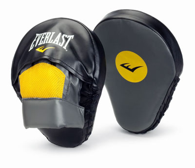 Revisión de Guantes Everlast Mantis Punch Mitts