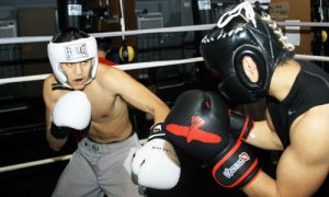 Habilidades Intermedias de Boxeo