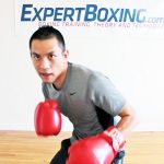 Movimiento de cabeza en el boxeo